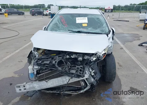 2013 Toyota Prius Four from USA, damaged, VIN JTDKN3DU6D5544357